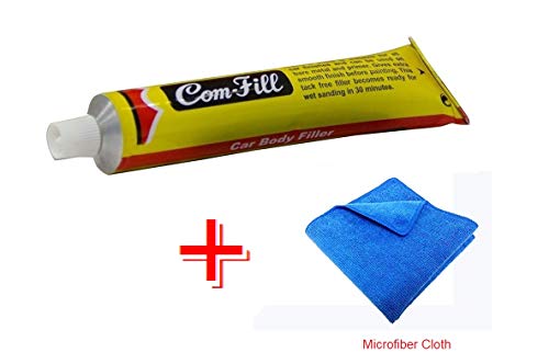 Com-Paint Com Fill Car Body Filler