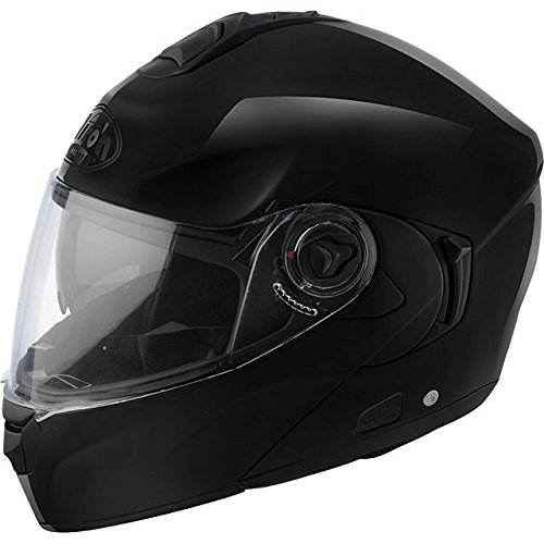 Airoh Rides Sport Helmet-Black (unpainted)-2XL