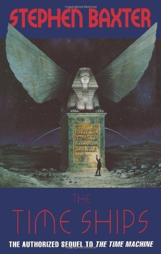 "The Time Ships by Baxter, Stephen published by Harpercollins MD (2010) [Paperback]" av --N/A--