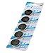 GOOP CR2450 3V Lithium Cell Button Batteries (50 PCS) convinent