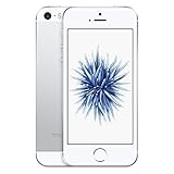 Apple iPhone SE, GSM Unlocked, 32GB - Silver (Refurbished)