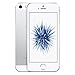 Apple iPhone SE, 32GB, Silver - For AT&T / T-Mobile (Renewed)