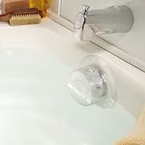 Bottomless Bath Overflow Drain Cover - Recyclable