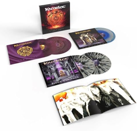 Kamelot - Haven - Amazon.com Music
