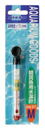 ニッソー 水温計の商品画像
