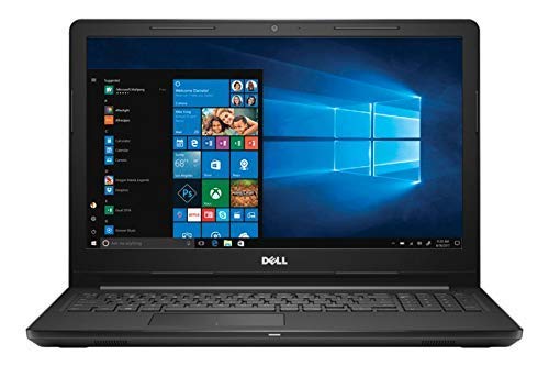 Latest Dell Inspiron 3000 Premium HD 15.6″ Laptop AMD A9-9425 Dual Core, 8GB DDR4 256GB SSD DVD-RW Bluetooth HDMI WiFi Windows 10 Home (Renewed)