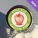 Eco-Friendly Apple Silk Clarifying Hair Rinse | Restores Health to Hair by Removing Hair Product Residue | Rebalances the PH of Scalp | Alternative to Apple Cider Vinegar | Travel Friendly