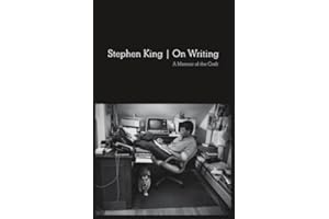 By Chuck Klosterman - On Writing: A Memoir of the Craft (10 Anv)