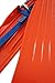 TEAM MAGNUS Snow skis for Kids as Used by USA Nordic & Ski Jumping Federation - Adjust to All Boot Sizes for Skills & Fun