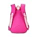 Hearwind Casual Wave Point Nylon Lattice Children Shoulder Daypack School Backpakcs Kids Bag