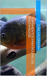 Livro Suprimentos Para Roupas De Maternidade