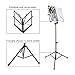 Sheet Music Stand, Mugig Folding Music Stand, 29-50inch Height, 18x11
