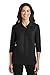 Port Authority Women's Silk Touch 3/4Sleeve Polo