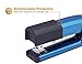 Bostitch Office Epic Metal 3 in 1 Stapler, 25 Sheet Capacity, Includes 210 Staples in Staple Storage Compartment & Integrated Remover,