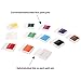 Maydear Face Paint Kit for Kids with Safe and None Toxic Water Based 12 Color Palette (X-Large) with 30 Stencils and 2 Brushes (12 color)