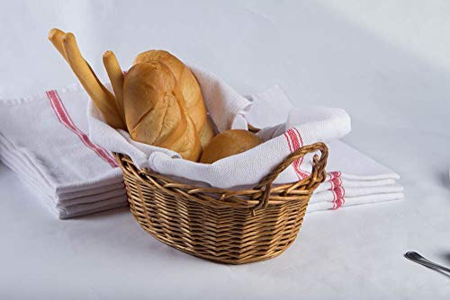 6 Kitchen+Towels+Percent+Machine+Washable