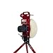 First Pitch Original Baseball Softball Pitching Machine 80mph w/ 32