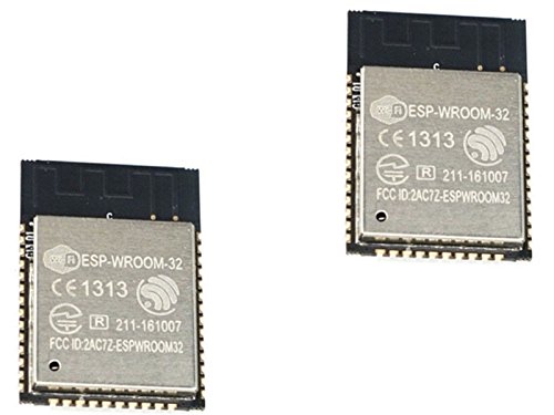 Esp-wroom-32 pack of 2 development boards for espressif…