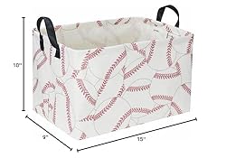 Sanjiaofen Rectangular Baseball Baskets, Sport