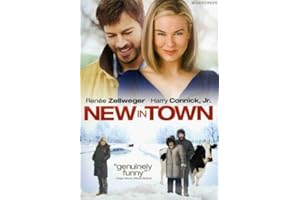 NEW New In Town (DVD)