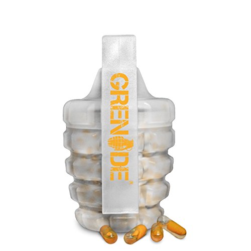 Grenade Fat Burner Supplement | Keto Friendly L- Carnitine Green Tea  Thermogenic | Energy Booster Weight Loss Pills | Stimulant Free Thermo  Detonator, 80 Capsules in Kenya