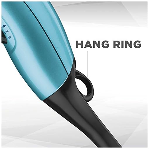 INFINITIPRO BY CONAIR 1875 Watt Salon Performance AC Motor Styling Tool/Hair Dryer; Aqua - Amazon Exclusive - Image 7