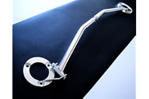 ORIGINALEURO Euro Sport Front Strut Tower Brace Stress Bar For BMW E46 3 Series 6 Cylinder M CSL