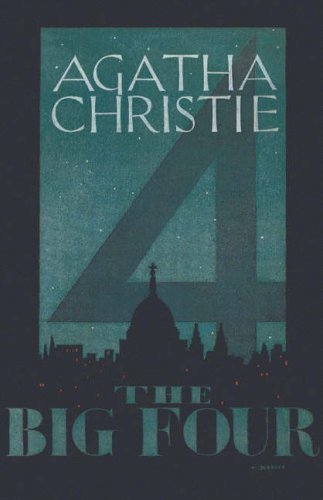 The Big Four by Agatha Christe (2006-05-03)