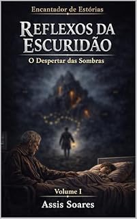 Livro Reflexos da Escuridão: O Despertar das Sombras (Encantador de Estórias Livro 2)