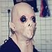 KINGMAS(R) Alien UFO The Extra Terrestrial ET Latex Full Mask Party Toy/Prop
