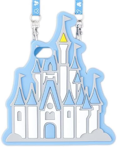 Amazon シンデレラ城 スマートフォンケース スマホケース ネックホルダー 東京ディズニーリゾート限定 Disney ディズニー 家電 カメラ