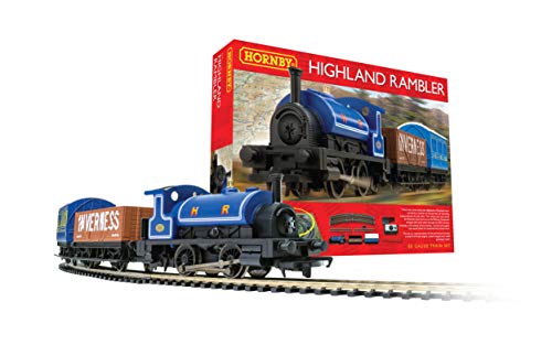Hornby R1220 Highland Rambler Train Model Railway Toy - Thumbnail 3