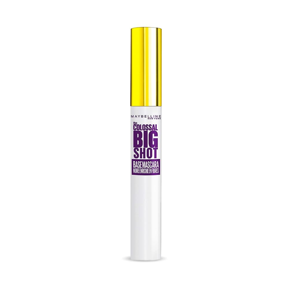 Maybelline Colossal Big Shot Mascara Primer Black 9.5ml