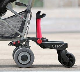 lascal seat buggy board
