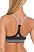 Balanced Tech Ultimate Performance Seamless Sports Bra - Black - Medium