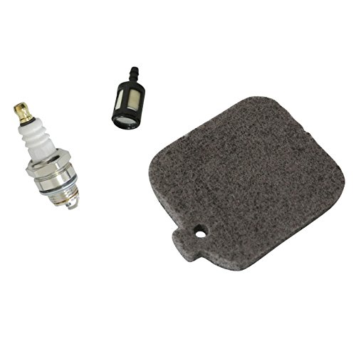 UAUS Air Fuel Filter Plug Fit Stihl BG45 BG46 BG55 BG65 BG85 SH55 SH85 Blower