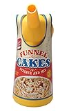 Baker's Corner Funnel Cake Mix Kit With Pitcher