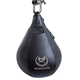 Luckcart Boxing Speed Bag Boxing Fitness Speedbag Speedball