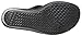 Skechers Women's Rumblers-hapy Dayz At Heart Wedge Sandal,Black Sparkle,7 M US