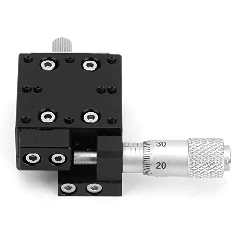 41S%2B0USpAdL Linear Stages, 2525mm X Micrometer Manual Displacement Platform Linear Stage Sliding Table for Production Machinery… - Image 4