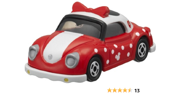 Amazon Com Tomica Disney Motors Dm 15 Poppins Minnie Mouse Arts Crafts Sewing