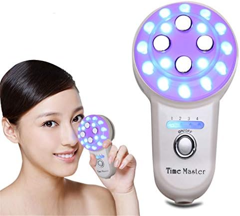 RF Massage Facial Lifting Thermage Beauty Wrinkle Removal Face Clean Radio Frequency Electroporation Mesotherapy LED Photon