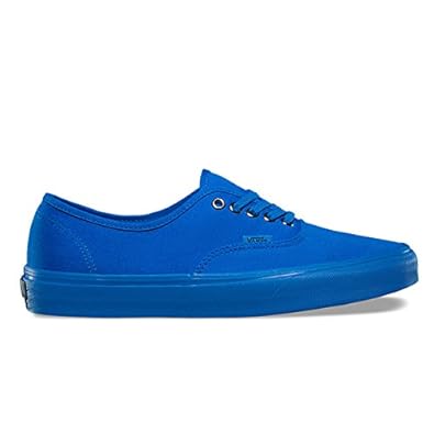 blue mono vans