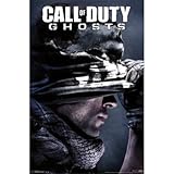 Call of Duty Ghosts - Key Art Video Game Poster