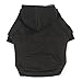 Zack & Zoey Fleece-Lined Hoodie for Dogs, 16