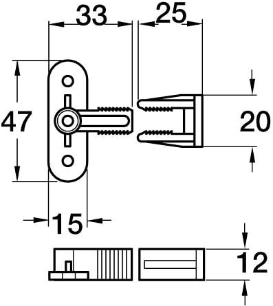 Dummy Kitchen Draw Front Fixing With Free Postage - Image 3