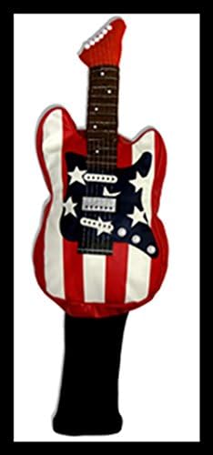 AB Golf Designs Guitar Boxing Glove 460cc Headcover