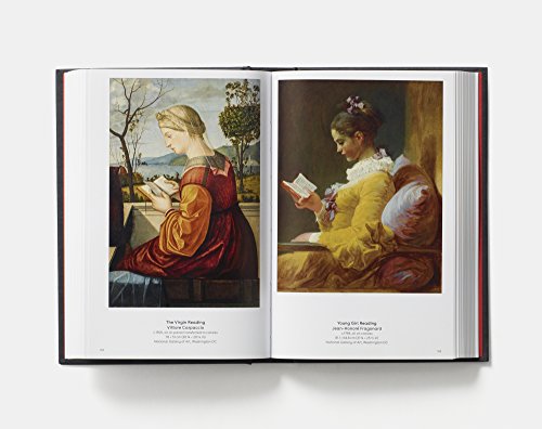 Reading Art: Art for Book Lovers