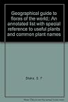 Geographical Guide to Floras of the World