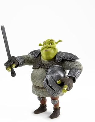 shrek action figure